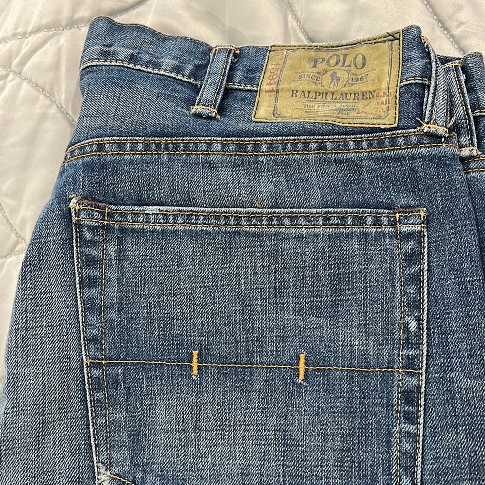 Mens Ralph Lauren Jeans